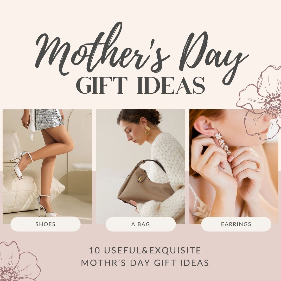 Top 10 Mother's Day Gift Ideas: Your Mother Would Love It